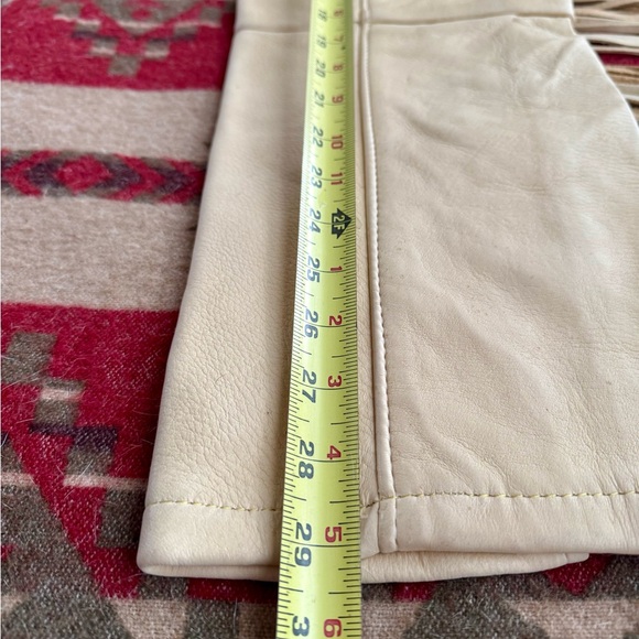 NWT TRD butter soft deerskin jacket and chap set. - Picture 14 of 14